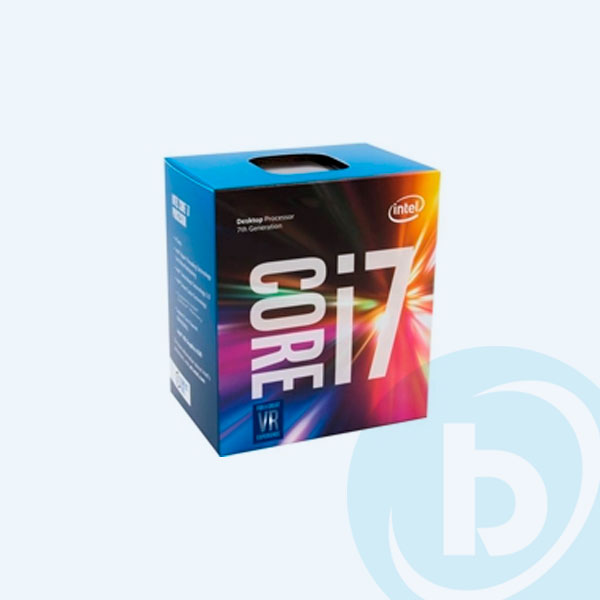 Procesador INTEL CORE I7-7700, S-1151, 3.6 GHZ, 8MB