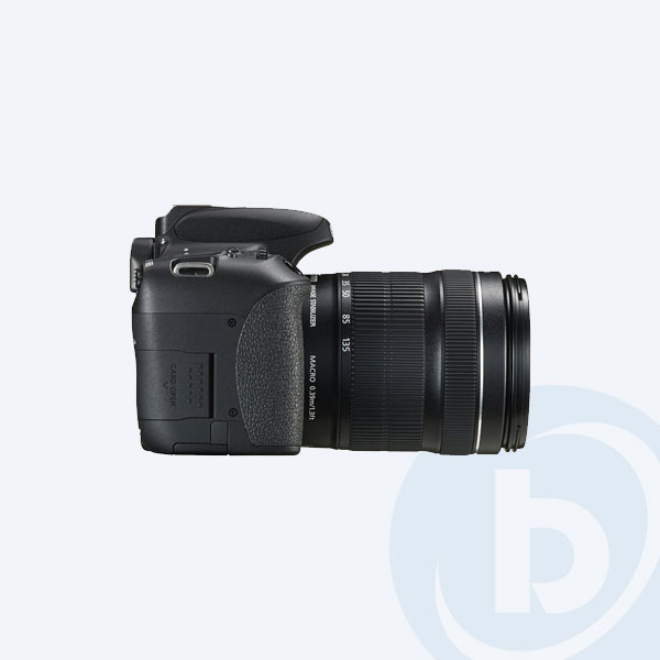 0020C003AA - C&aacute;mara Digital Canon EOS T6S, 24.2Mpx, Full HD, WiFi/NFC, Negro