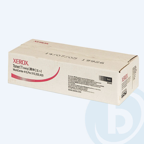 006R01044 - T&oacute;ner Xerox 006R01044, Negro, 6000 P&aacute;ginas, Alto Rendimiento