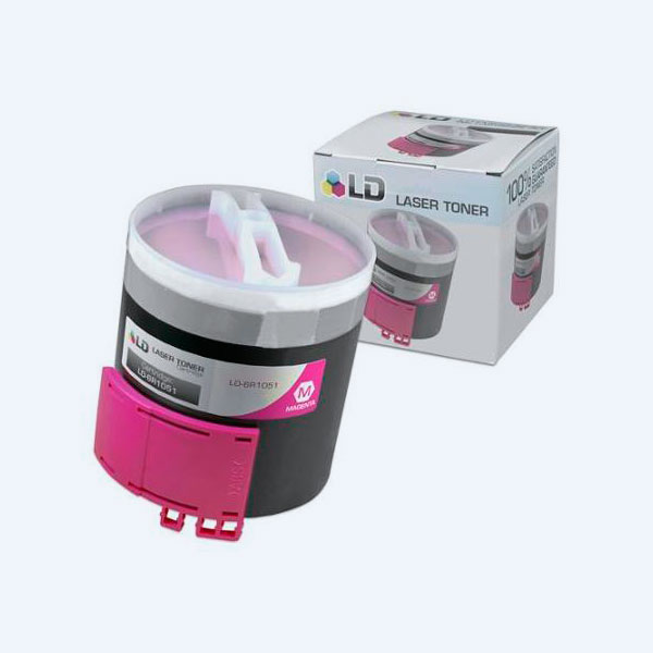 Tóner Xerox, Magenta, 22000 páginas, 2 cartuchos