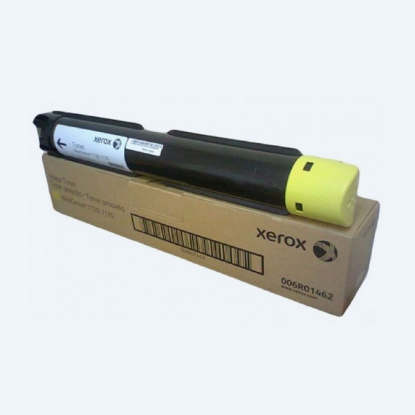 Tóner Xerox, Amarillo, 15000 páginas, para WorkCentre 7120/7220/7225