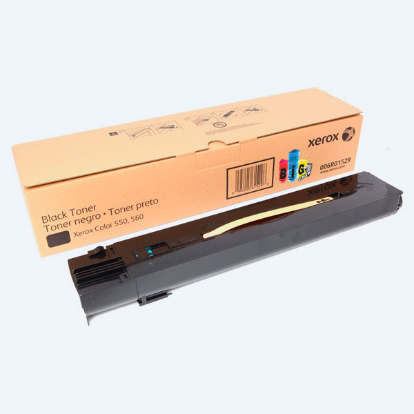 Tóner Xerox Colour 500, Negro, 30000 Páginas