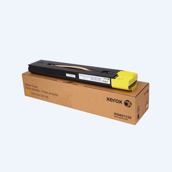 Tóner Xerox Colour 500, Amarillo, 34000 Páginas