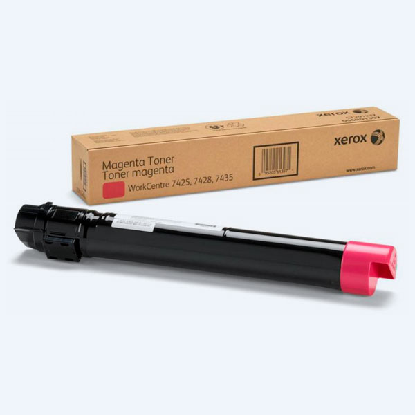 Tóner Xerox Colour 500, Magenta, 32000 Páginas