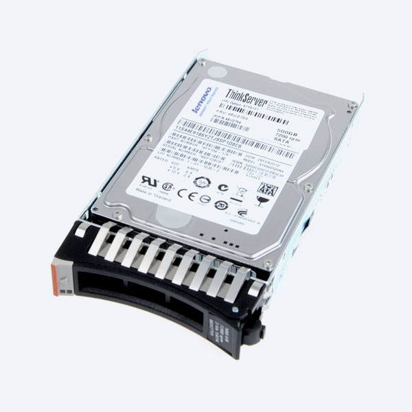 Disco Duro Interno Lenovo 00AJ081, 6Gbps,  15000 RPM, 300GB, 2.5’’, SAS, para Servidor