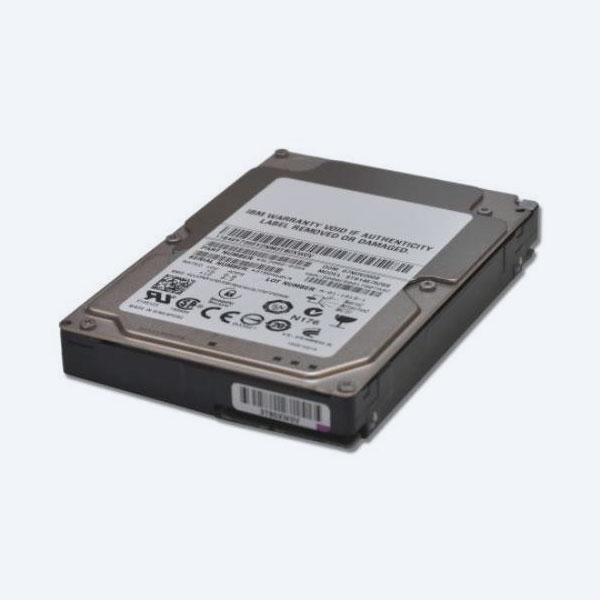 Disco Duro Interno Lenovo 00AJ086, 6Gbps,  7200 RPM, 1TB, 2.5’’, SAS, para Servidor