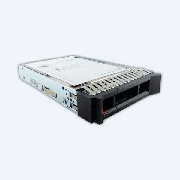 Disco Duro Interno Lenovo 00AJ096, 6Gbps,  10000 RPM, 300GB, 2.5'', SAS, para Servidor