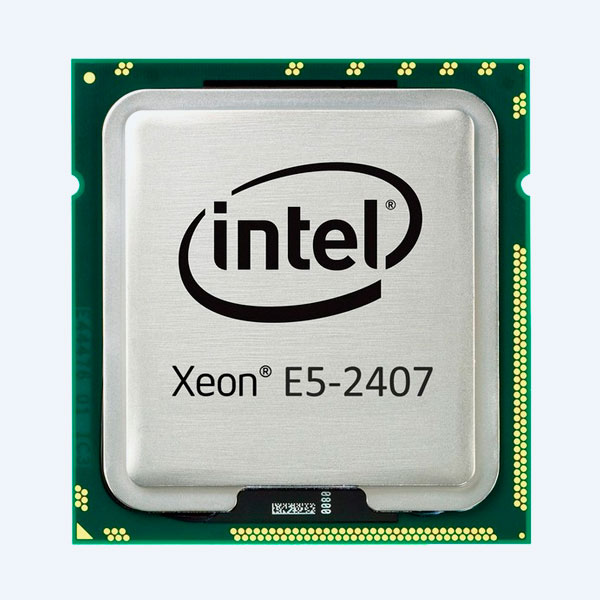 Procesador Intel Xeon E5-2407, 4 Núcleos, 10 MB, 2.20 GHz, LGA-1356, Para servidor Lenovo