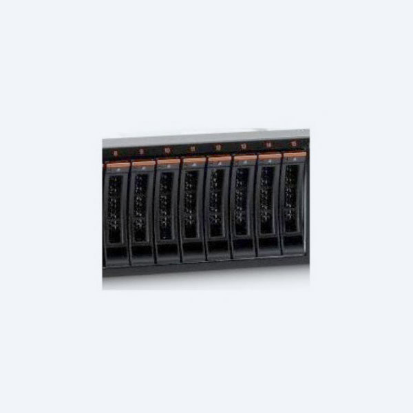 Carcasa Lenovo 00FK661, 8 Unidades de 2.5’’, Conexión Hot Swap