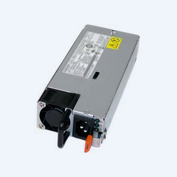 Fuente de Poder Lenovo System X, 550W, Frecuencia 60Hz