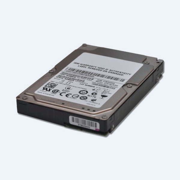 Disco Duro Interno Lenovo, 7mm, 12Gbps, 15000 RPM, 300GB, 2.5'', SATA, Para servidor