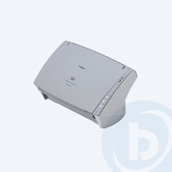 0111T870 - Esc&aacute;ner Canon DR-C130, ADF/Cama Plana, 600ppp, USB
