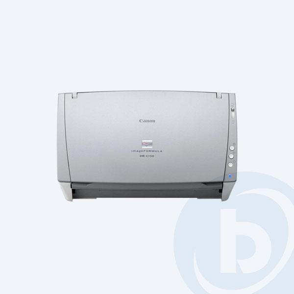 0111T870 - Esc&aacute;ner Canon DR-C130, ADF/Cama Plana, 600ppp, USB