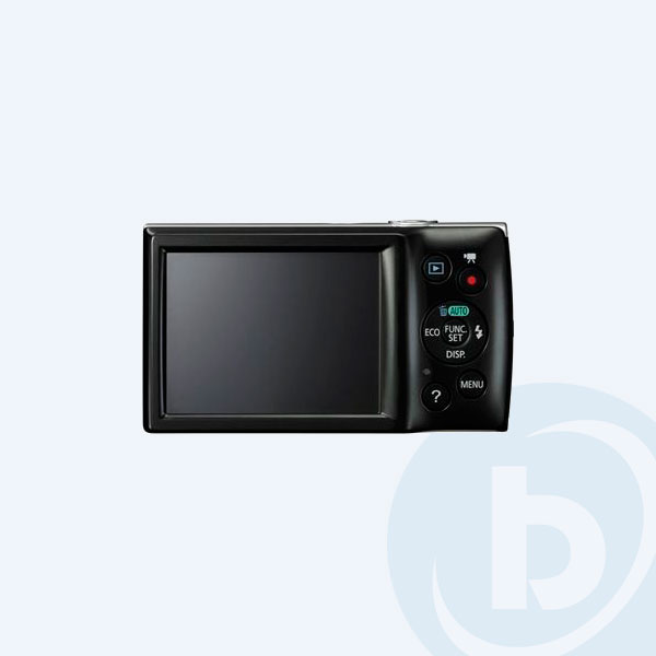 0134C001AA - C&aacute;mara Digital Canon PowerShot ELPH 160, 20.5Mpx, 8x, LCD 2.7'', Negro