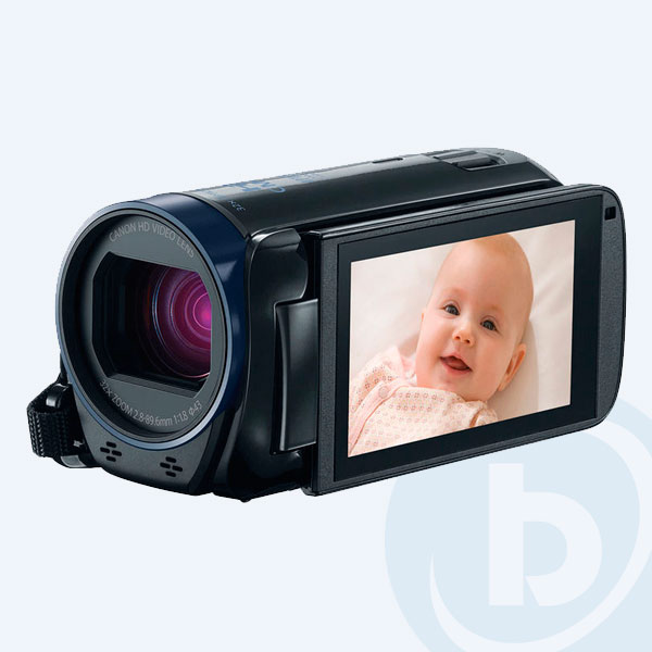 0280C001AA - C&aacute;mara de Video Canon Vixia HF R600, 32x, SDHC hasta 2TB, WiFi