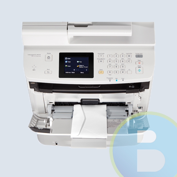 Multifuncional Láser Monocromático Canon MF416DW, 35 PPM Negro, WiFi, Dúplex