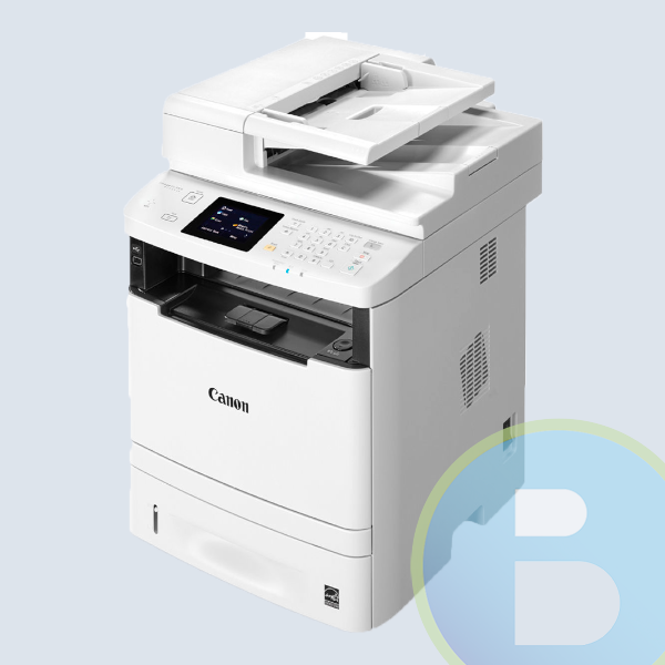 0291C018AA - Multifuncional L&aacute;ser Monocrom&aacute;tico Canon MF416DW, 35 PPM Negro, WiFi, D&uacute;plex