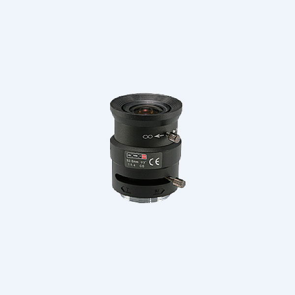 Lente Varifocal Provision, 3.5 a 8mm