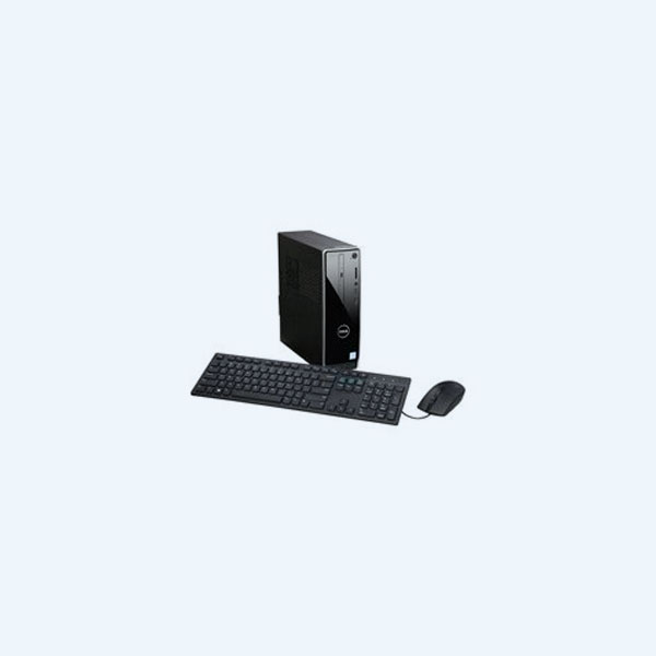 INSPIRON DELL 3250 CORE I5 6400 DE 2.7GHZ A 3.3 GHZ / 8GB / 1TB / DVDRW / BT / TECLADO / MOUSE / WIN 10 HOME/ ID3250I581TBW10S