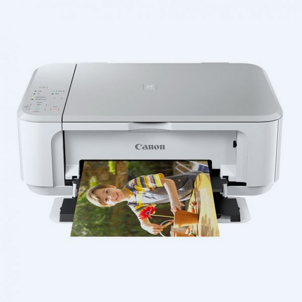Multifuncional Inyección Monocromático Canon 0515C024AA, 9.9 ppm/5.7 ppm, USB/AirPrint, Carta/Oficio