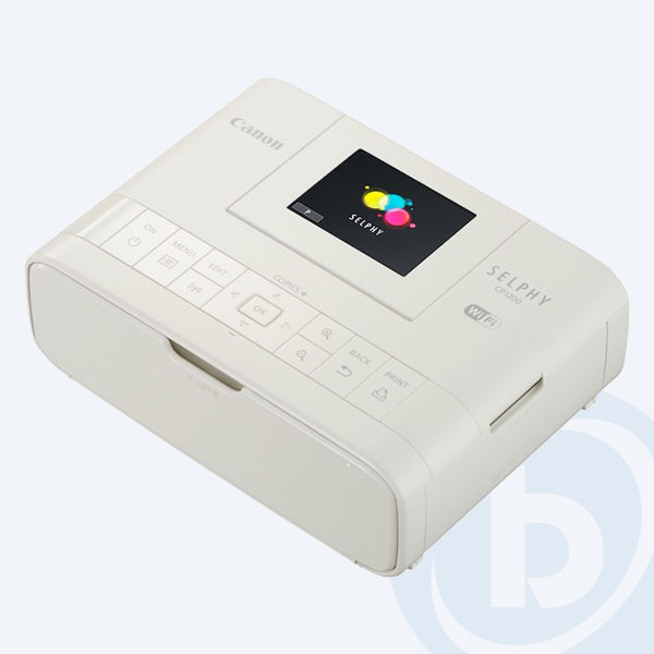 0600C001AA - Impresora de Inyecci&oacute;n Canon CP1200,  USB, Papel Fotogr&aacute;fico