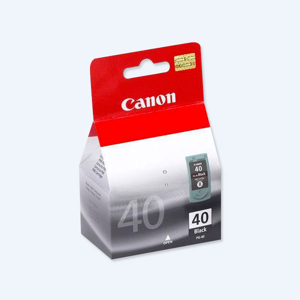 Cartucho Canon PG-40 Negro