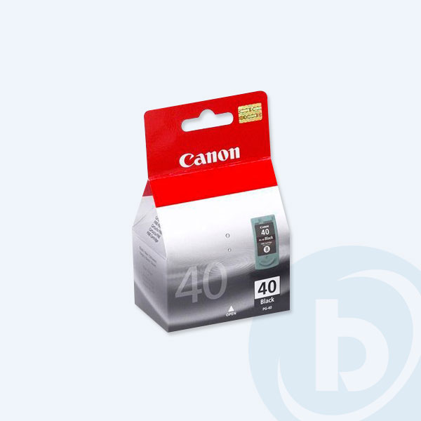 0615B002AA - Cartucho Canon PG-40 Negro