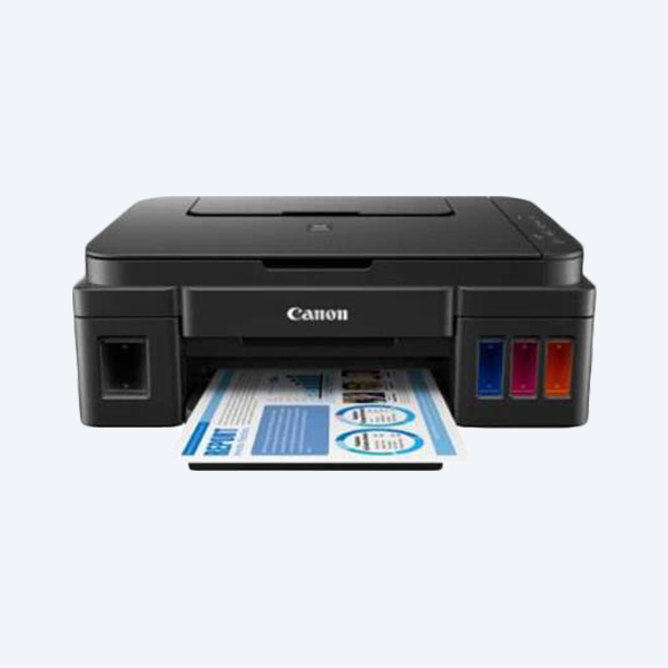 Multifuncional Inyección Canon G2100, 8.8ppm/5.0ppm, USB, Oficio