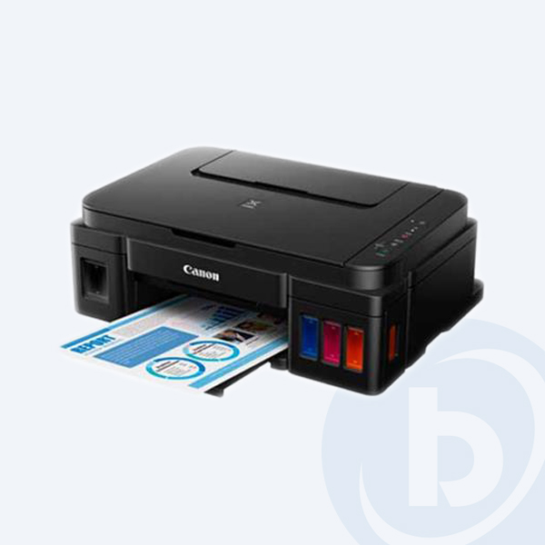 0617C004AA - Multifuncional Inyecci&oacute;n Canon G2100, 8.8ppm/5.0ppm, USB, Oficio