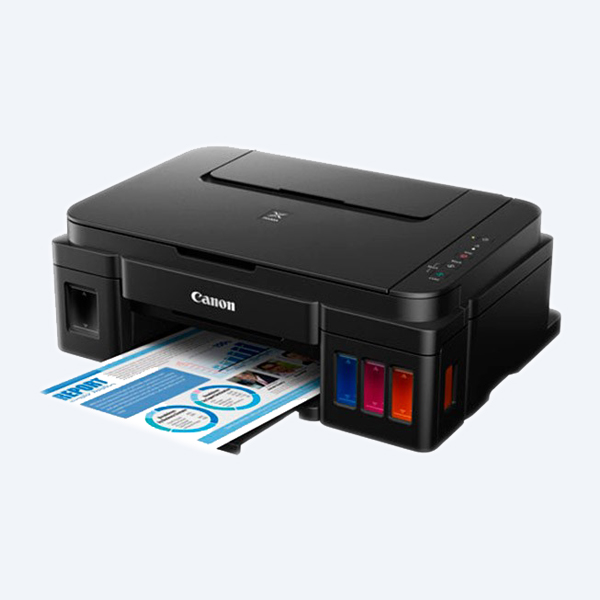 Impresora Inyección Canon G1100, 8.8ppm/5.0ppm, USB, Oficio