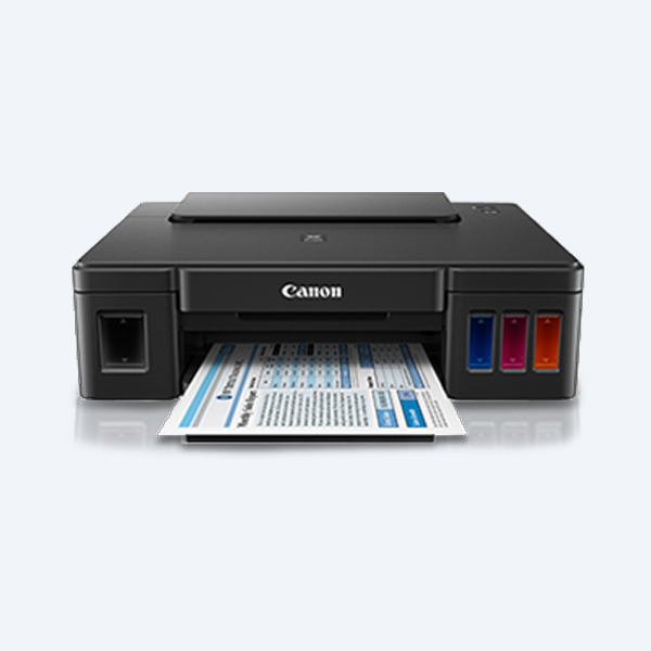 0629C004AA - Impresora Inyecci&oacute;n Canon G1100, 8.8ppm/5.0ppm, USB, Oficio