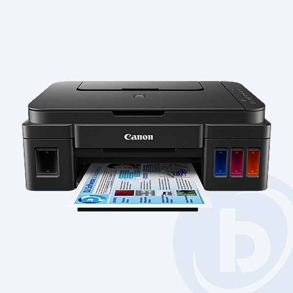0630C004AA - Multifuncional Inyecci&oacute;n Canon G3100, 8.8ppm/5.0ppm, USB/WiFi, Oficio