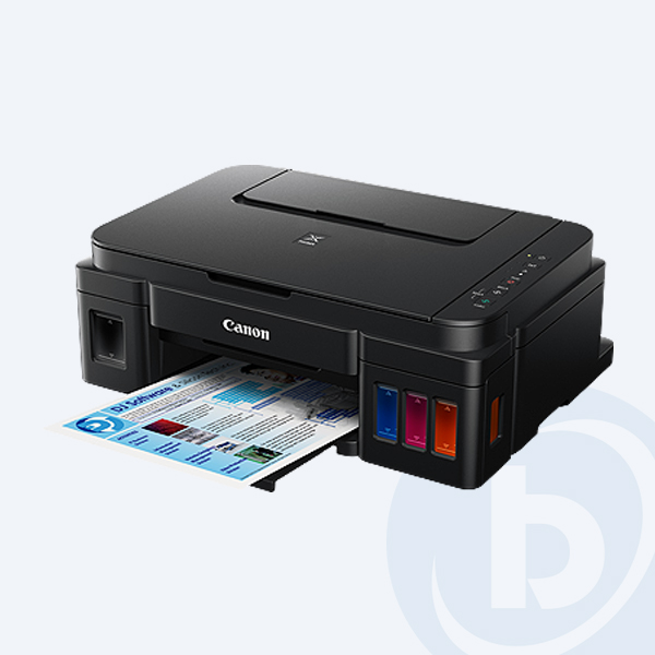 0630C004AA - Multifuncional Inyecci&oacute;n Canon G3100, 8.8ppm/5.0ppm, USB/WiFi, Oficio