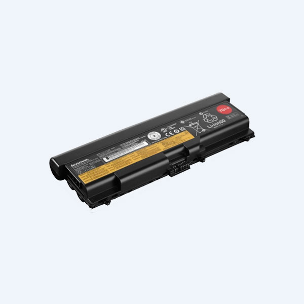 Batería Lenovo ThinkPad 70++, 9 Celdas, para W530/W520/W510/T530/T520/T510/T430