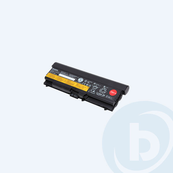0A36303 - Bater&iacute;a Lenovo ThinkPad 70++, 9 Celdas, para W530/W520/W510/T530/T520/T510/T430