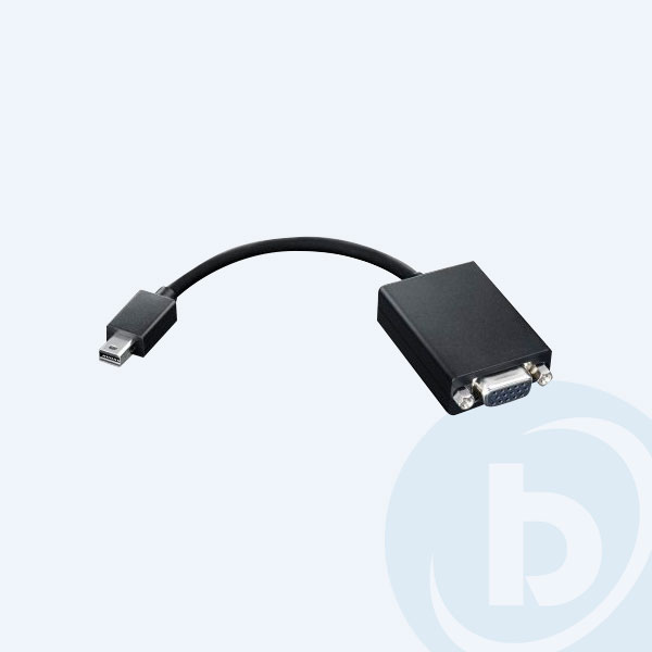 0A36536 - Adaptador Lenovo Mini-Displayport a VGA Monitor