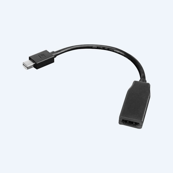 Adaptador Lenovo Mini-displayport a HDMI