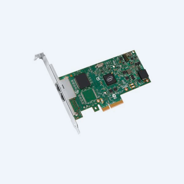 Tarjeta de Red Ethernet Lenovo I350-T2, PCI-E, 1Gbps