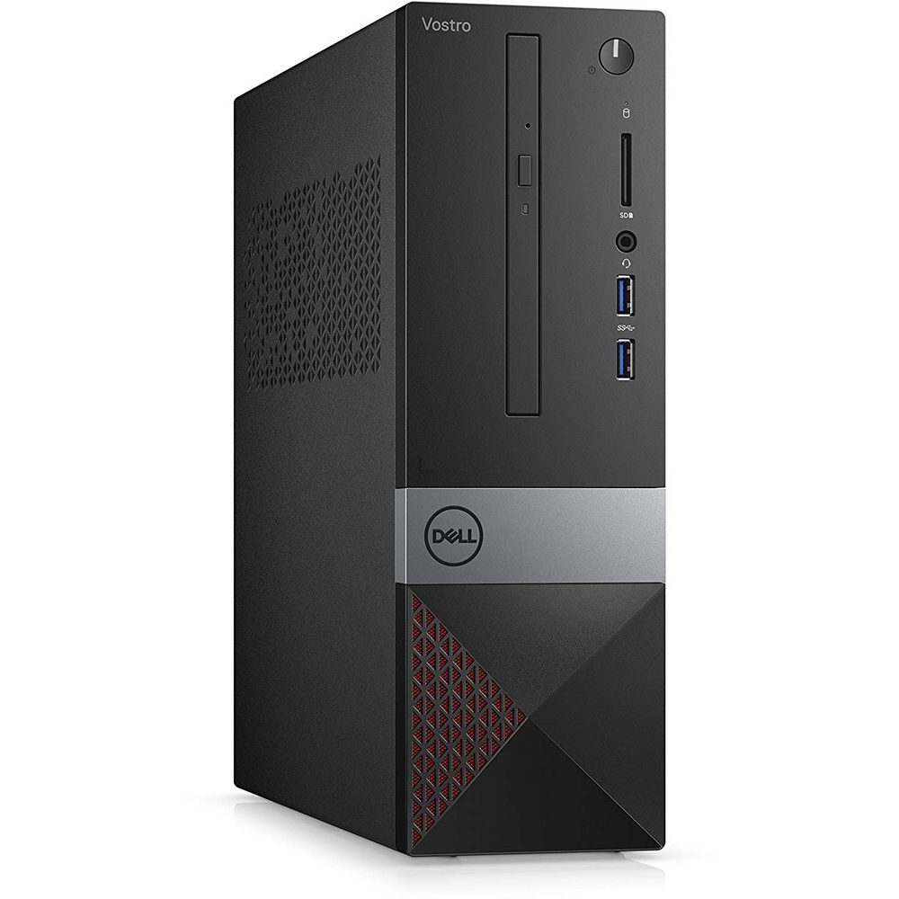 VOSTRO DELL 3470 CORE I3 8100 3.6GHZ / 4GB / 1TB / DVDRW / WINDOWS 10 PRO /
