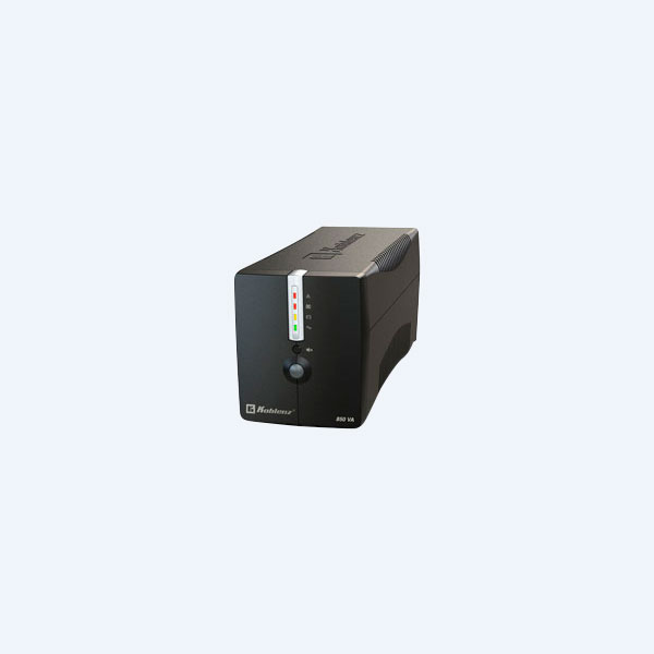 No Break Koblenz 10017, 1000VA, 500W,  8 Contactos