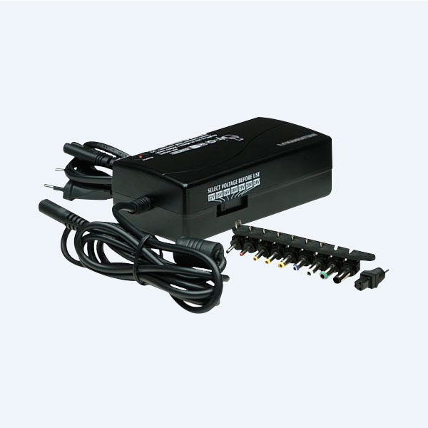 Adaptador de Corriente Universal Manhatan, 70W, P/Laptop