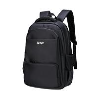 MOCHILA GHIA DE 15.6 PULGADAS COLOR NEGRO / 4 COMPARTIMIENTOS