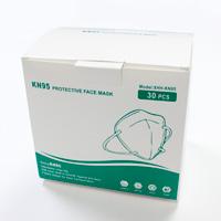 CUBRE BOCAS N95 BLANCO CON 30 PZAS, 1 BOLSA CON 3 PAQUETES CON 10 PZAS C/U