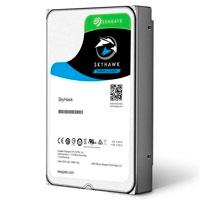 DD INTERNO SEAGATE SKYHAWK SURVEILLANCE 3.5 1 TB SATA3 6GB/S 5900RPM 64MB 24X7 P/DVR/NVR 1-8 BAHIAS/1-64 CAM
