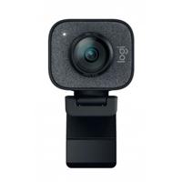 CAMARA WEB LOGITECH STREAMCAM FHD 1080 A 60FPS AUTO ENFOQUE IA USB 3.1 WIN/MAC OS