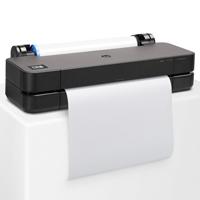 PLOTTER HP DESIGNJET T250, 24 PULGADAS, 60 CM IMPRESORA, 4 TINTAS, WIFI 5HB06A
