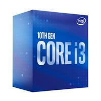 PROCESADOR INTEL CORE I3-10100F S-1200 10MA GEN 3.6 GHZ 6MB 4 CORES SIN GRAFICOS CON VENTILADOR COMPUTO BASICO ITP