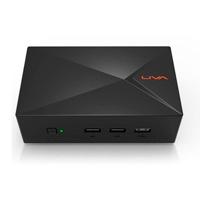 MINI PC ECS LIVA XE INTEL BRASWELL N3050 SOC/2 GB DDR3L/EMMC 32GB/HDMI/VGA/WIFI/BLUETOOTH/USB3.1