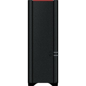LS210D0201 - BUFFALO NAS 1 Bah&iacute;a LinkStation 210D Series, 2TB (incluye 1 HDD de 2TB), Sistema de Almacenamiento en Red Rj-45 Gigabit, USB 2.0, Compatible con Windows & Mac, Personal Cloud Storage con acceso remoto Free TAA Compliant