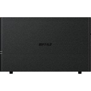 LS210D0201 - BUFFALO NAS 1 Bah&iacute;a LinkStation 210D Series, 2TB (incluye 1 HDD de 2TB), Sistema de Almacenamiento en Red Rj-45 Gigabit, USB 2.0, Compatible con Windows & Mac, Personal Cloud Storage con acceso remoto Free TAA Compliant